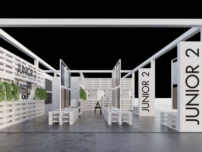 Archisio - Dario Poles - Progetto Interior design stands