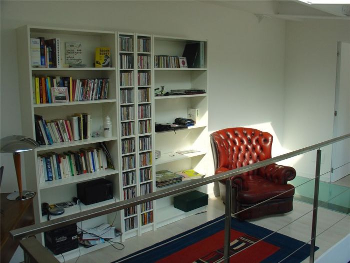 Archisio - Architrevi Studio Maridati - Progetto Capelli loftAmbiente accogliente e caldo