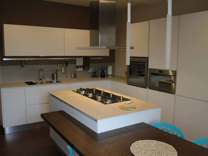 Archisio - Cecchini Porte srl - Progetto Cucina