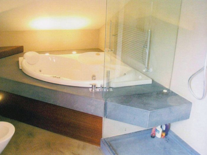 Archisio - Edilgrifo - Progetto Ristrutturazioni dinterni bagni cartongesso e coloriture