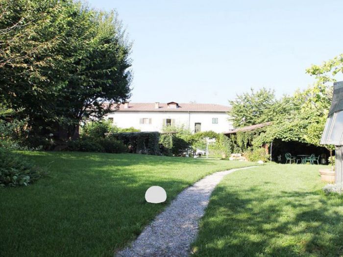 Archisio - Dario Castellino - Progetto Spazi esterni