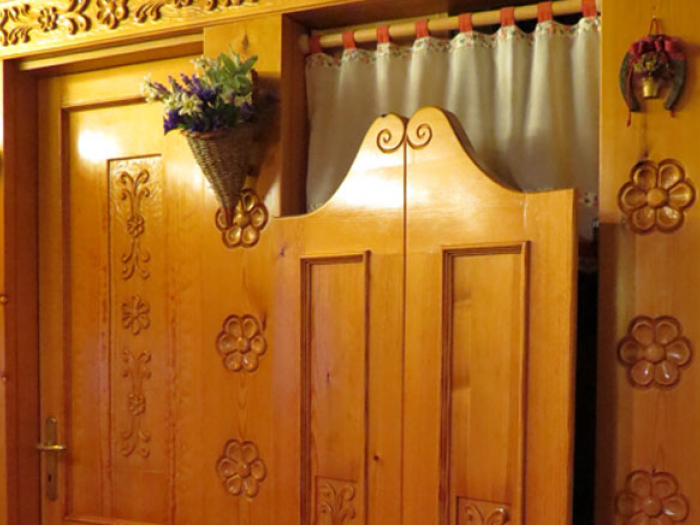 Archisio - Falegnameria Bortoli - Progetto Arredo casa