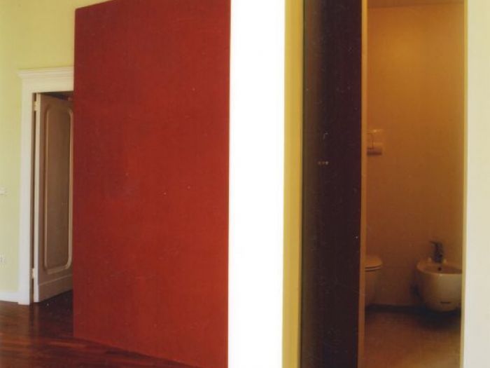 Archisio - Marco Mazzella - Progetto Interni casa fc