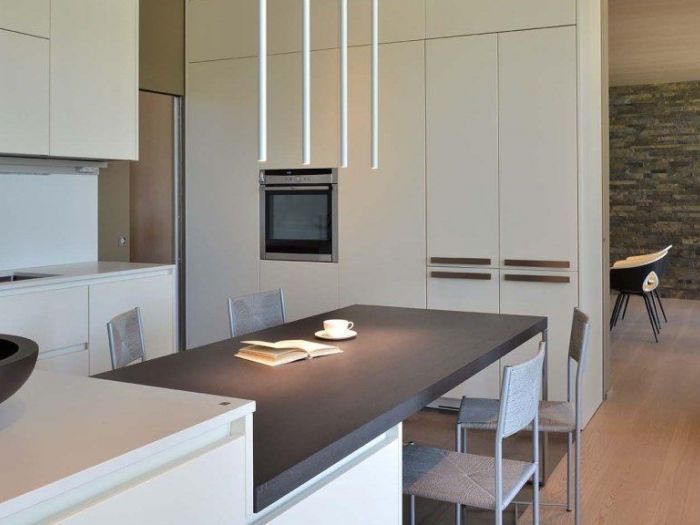 Archisio - Guidetti Arredamenti - Progetto Residenza privata cureggio no