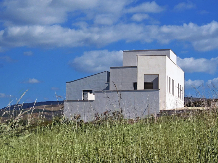 Archisio - Lillo Giglia - Progetto Casa sanfilippo