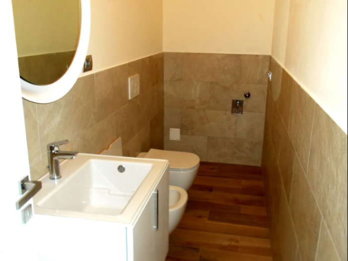 Archisio - Marco Cantini - Progetto Appartamento privato 2016 2