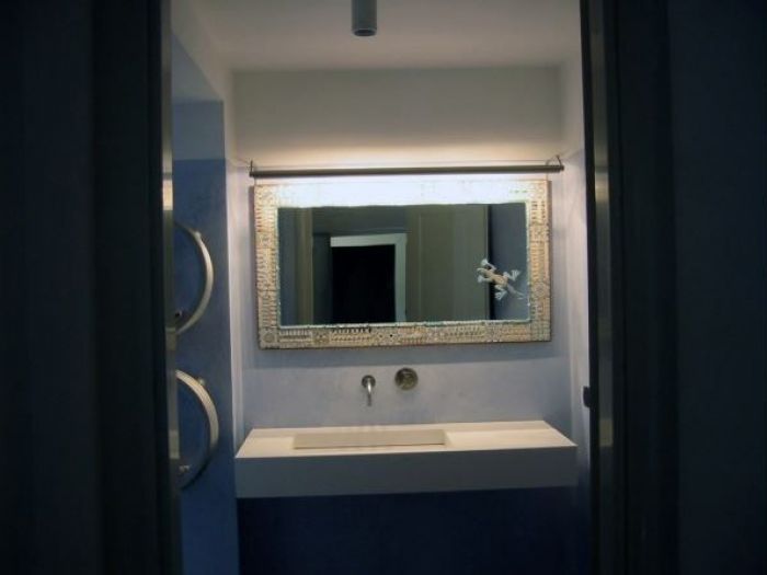 Archisio - L Archivolto Progettazioni Di Architetture E Dinterni - Progetto Appartamento in via sbiagio