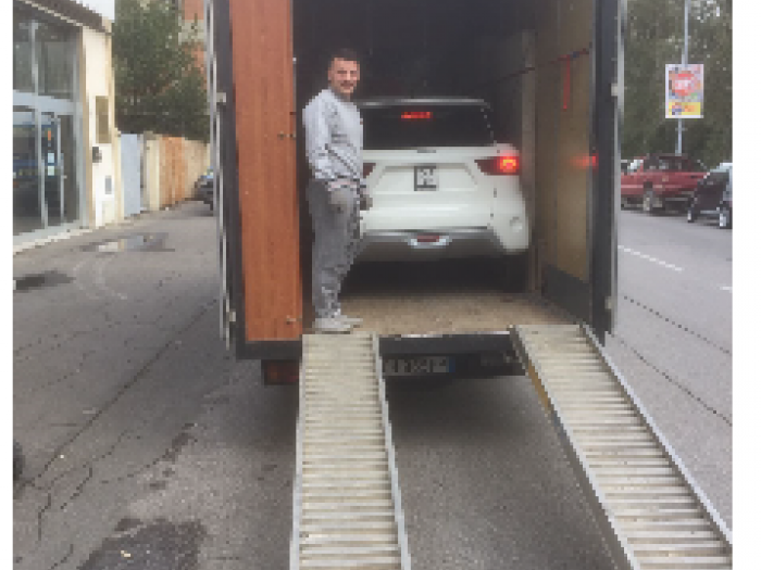 Archisio - M N Traslochi Di Marco Neri - Progetto Noleggio mezzi