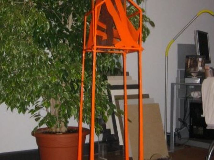 Archisio - L Archivolto Progettazioni Di Architetture E Dinterni - Progetto Allestimento negozio materie