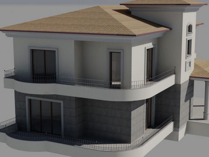 Archisio - Studio Viceconti - Progetto Edilizia privata