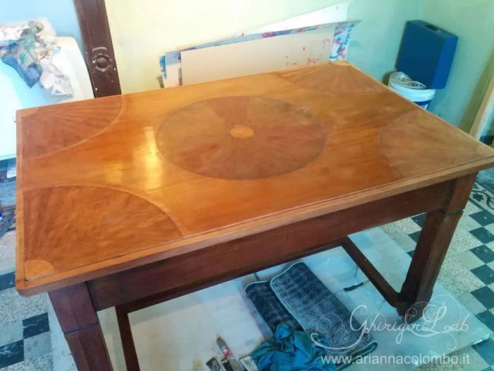 Archisio - Ghirigori Lab Di Arianna Colombo - Progetto Restauro mobili