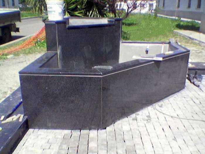 Archisio - Dellunto Marmi srl - Progetto Lavorazione marmi pietre graniti e composti