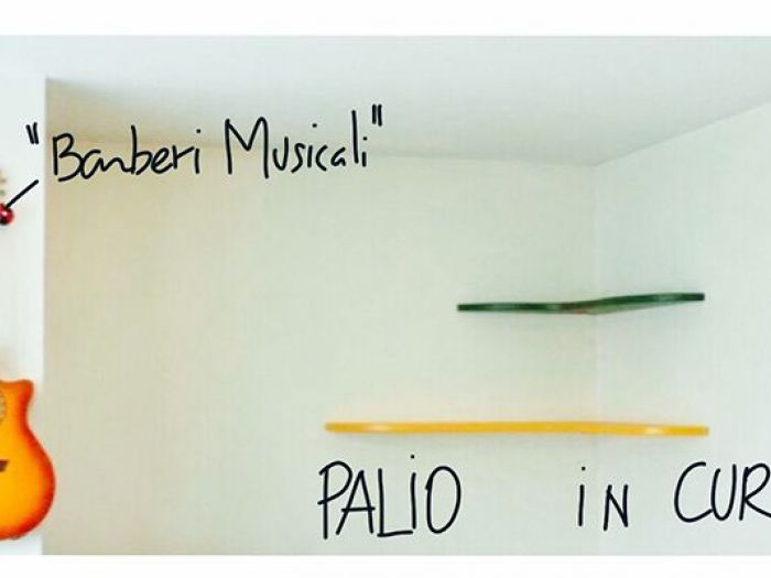 Archisio - Sartogo Architetti Associati - Progetto White loft playful colors paris