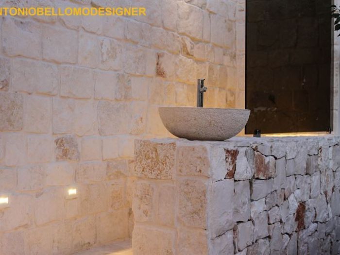 Archisio - Antonio Bellomo Designer - Progetto Area 485