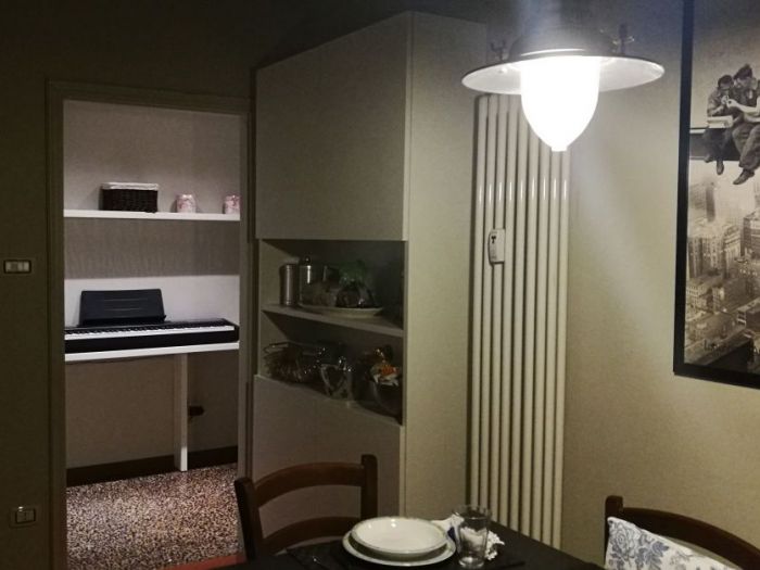 Archisio - Diletta Evangelisti - Progetto Restyling di un living e di una cucina