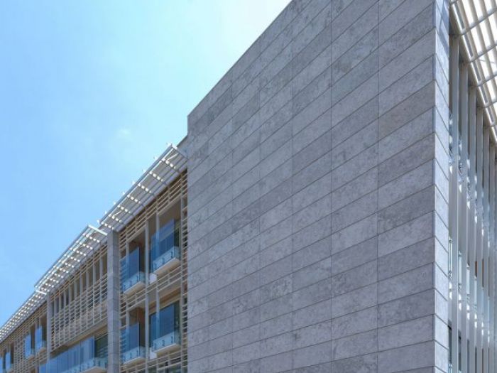 Archisio - Grassi Pietre - Progetto Residenza duchessa margherita a piacenza