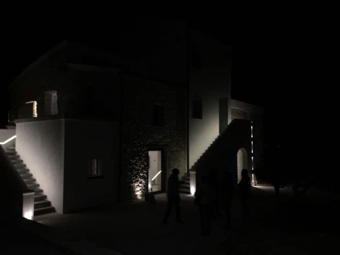 Archisio - Angelo Parla - Progetto Esterni