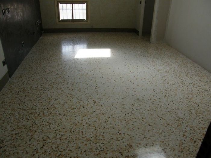 Archisio - Michela Vicchi - Progetto Pavimento alla veneziana