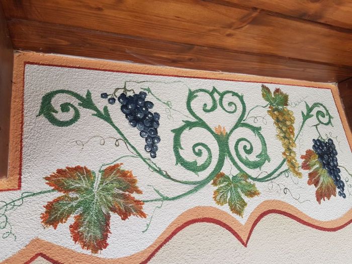 Archisio - Sabrina Miglietta - Progetto Decori e fregi