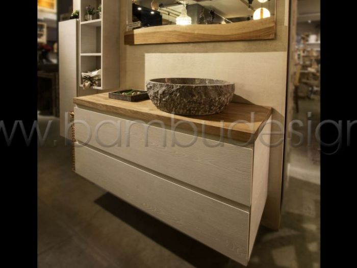 Archisio - Bambu Design - Progetto Arredobagno