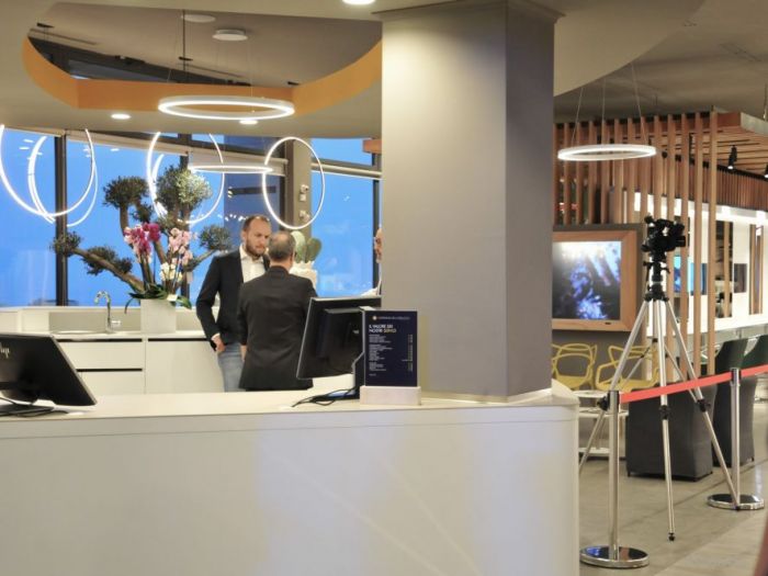 Archisio - Camaservice Srls - Progetto Compagnia della bellezza