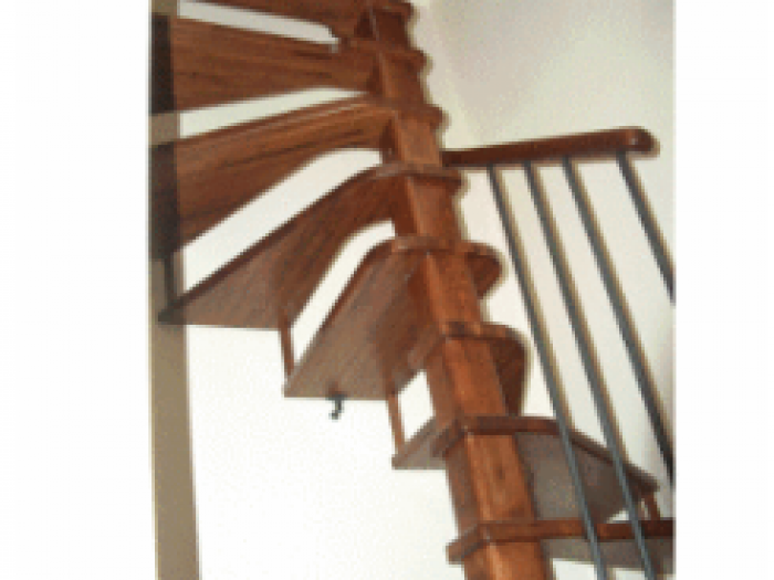 Archisio - Falegnameria Odino Egidio - Progetto Armadi librerie porte e scale