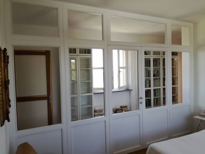 Archisio - Falegnameria Gigliozzi Serramenti In Legno E Pvc - Progetto Infissi in alluminio