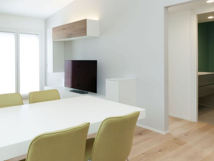 Archisio - Coeso Architettura E Interni - Progetto Appartamento acq