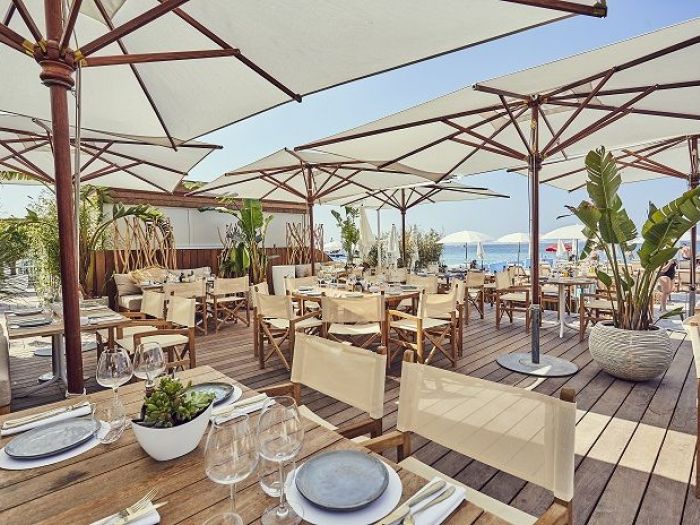 Archisio - Flli Groppo srl - Progetto Miramar bar - ristorante - spiaggia