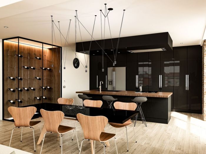 Archisio - Daniele Meloni - Progetto Loft torino