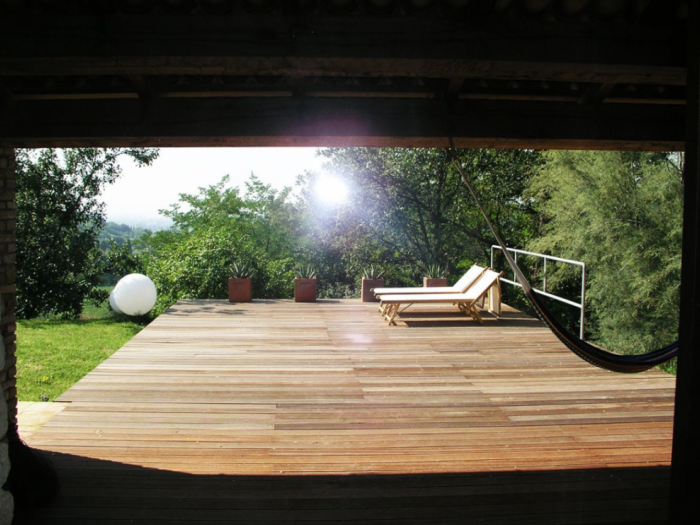 Archisio - Tonucci - Progetto Country house