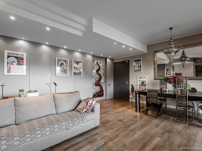 Archisio - Antonella Bozzini - Progetto Interni