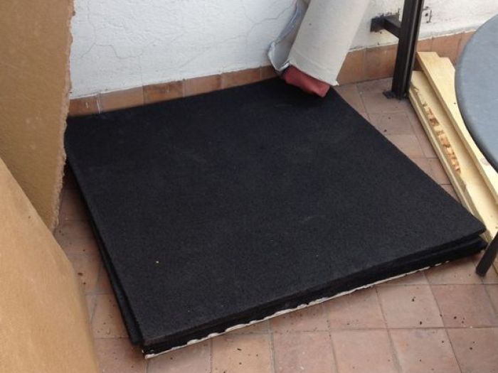 Archisio - Archihouse - Progetto Isolamento acustico pavimento