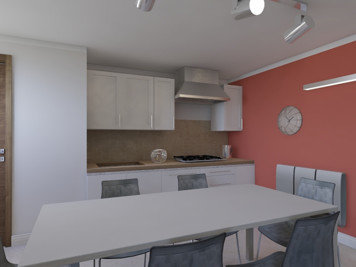 Archisio - Interno 75 - Progetto Relooking bareggio