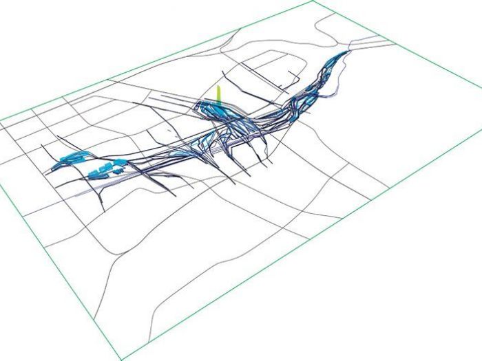 Archisio - Plasma Studio - Progetto Sungang 14th subunit