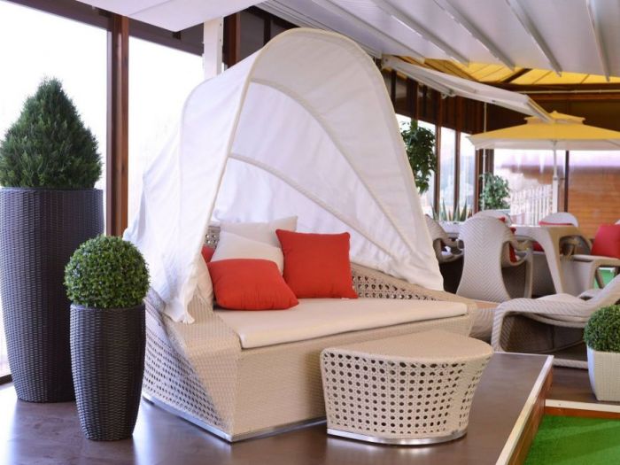 Archisio - Garden Nettunense Sas - Progetto Garden living srl