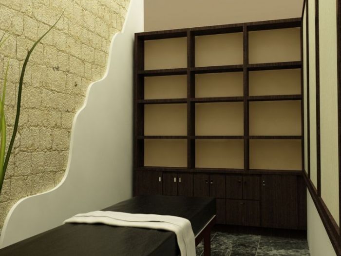 Archisio - Alessandro Baccanico - Progetto Welnessspa