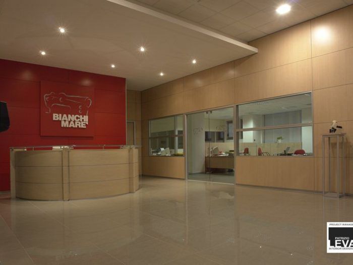 Archisio - Patrizio Leva - Progetto Uffici