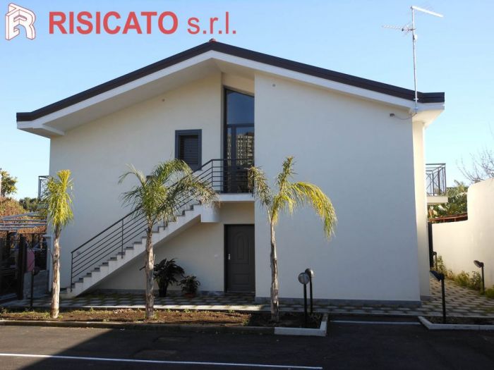 Archisio - Risicato srl - Progetto Edilizia residenziale