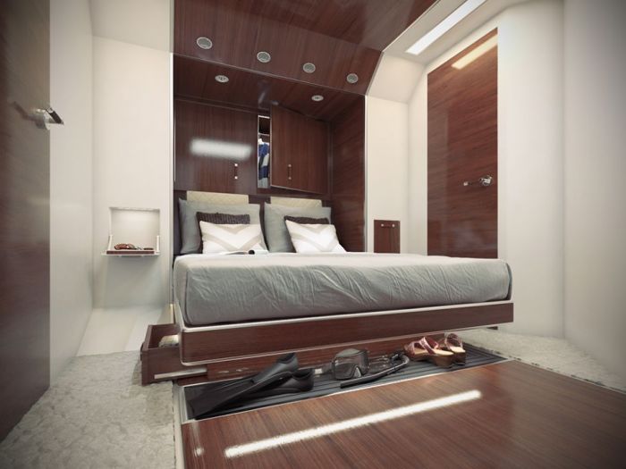 Archisio - Bruno Barabaschi - Progetto Yacht