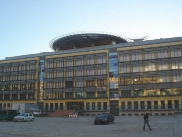 Archisio - Ditta Arena Impianti - Progetto Terziario