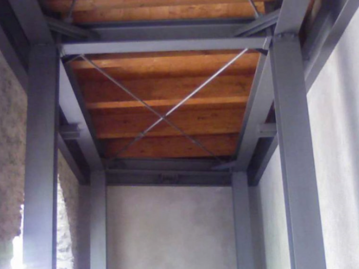 Archisio - Metalpollino - Progetto Lavorazioni in ferro