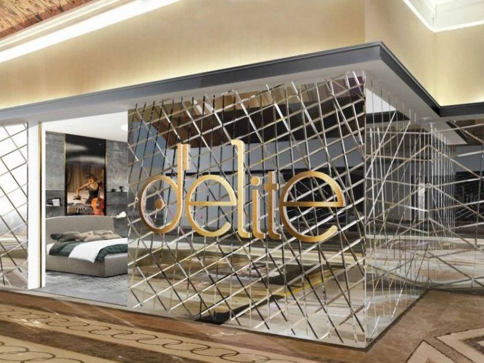 Archisio - Studio Gentile - Progetto Delite