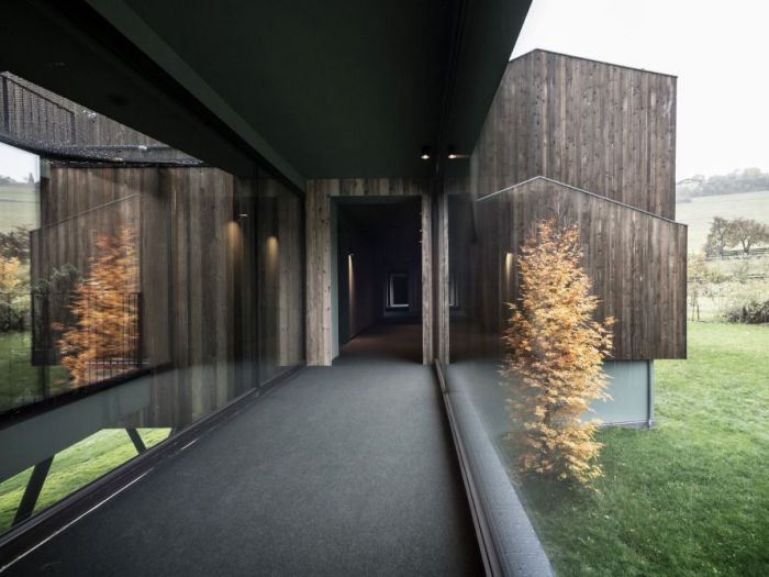 Archisio - Noa Network Of Architecture - Progetto Floris un parco senza confini