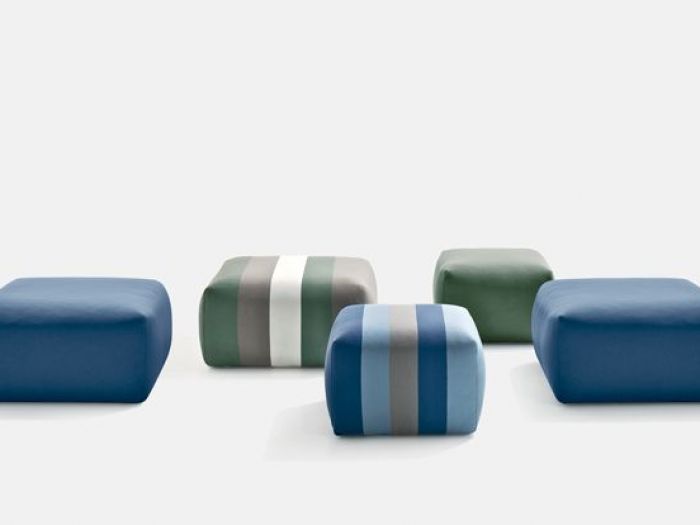 Archisio - Castellani srl - Progetto Sedute e divani design