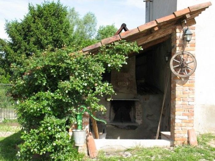 Archisio - Tascarella Fausto - Progetto Ristrutturazione integrale di cascina