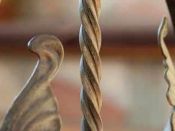 Archisio - Metalpollino - Progetto Lavorazioni in ferro