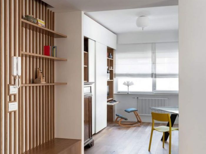 Archisio - In-nova Studio - Progetto Omodeo 45