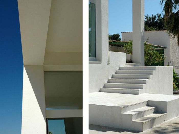 Archisio - Alessandro Eletto - Progetto Mcm casa monofamigliare