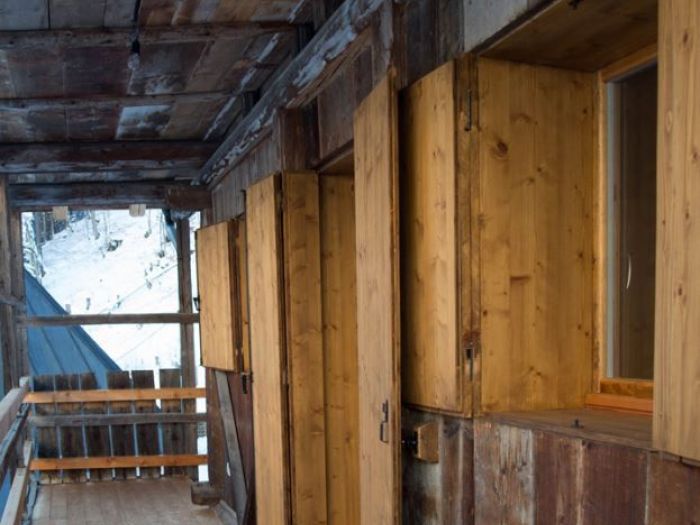 Archisio - Cristina Rampazzo - Progetto Restauro di un tabi - anno 20102011